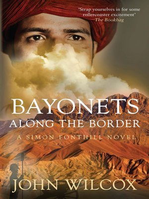 cover image of Bayonets Along the Border